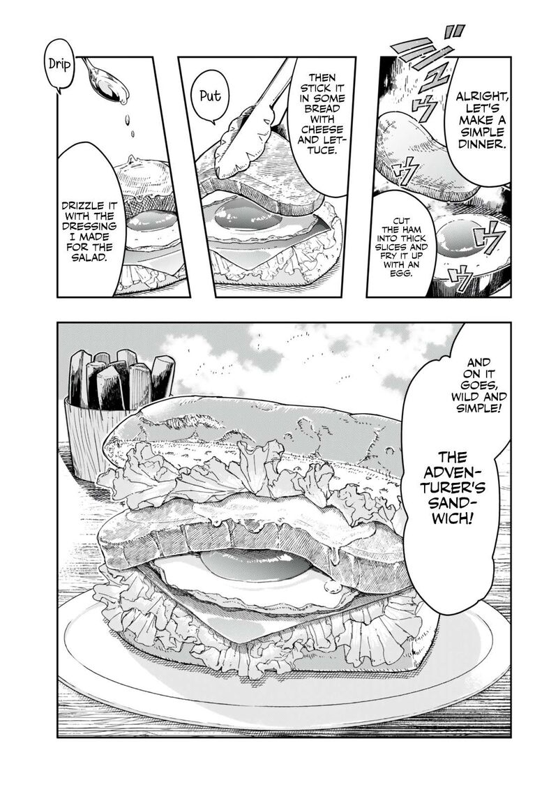 Yoku Wakaranai Keredo Isekai Ni Tensei Shiteita You Desu Chapter 131a Page 11