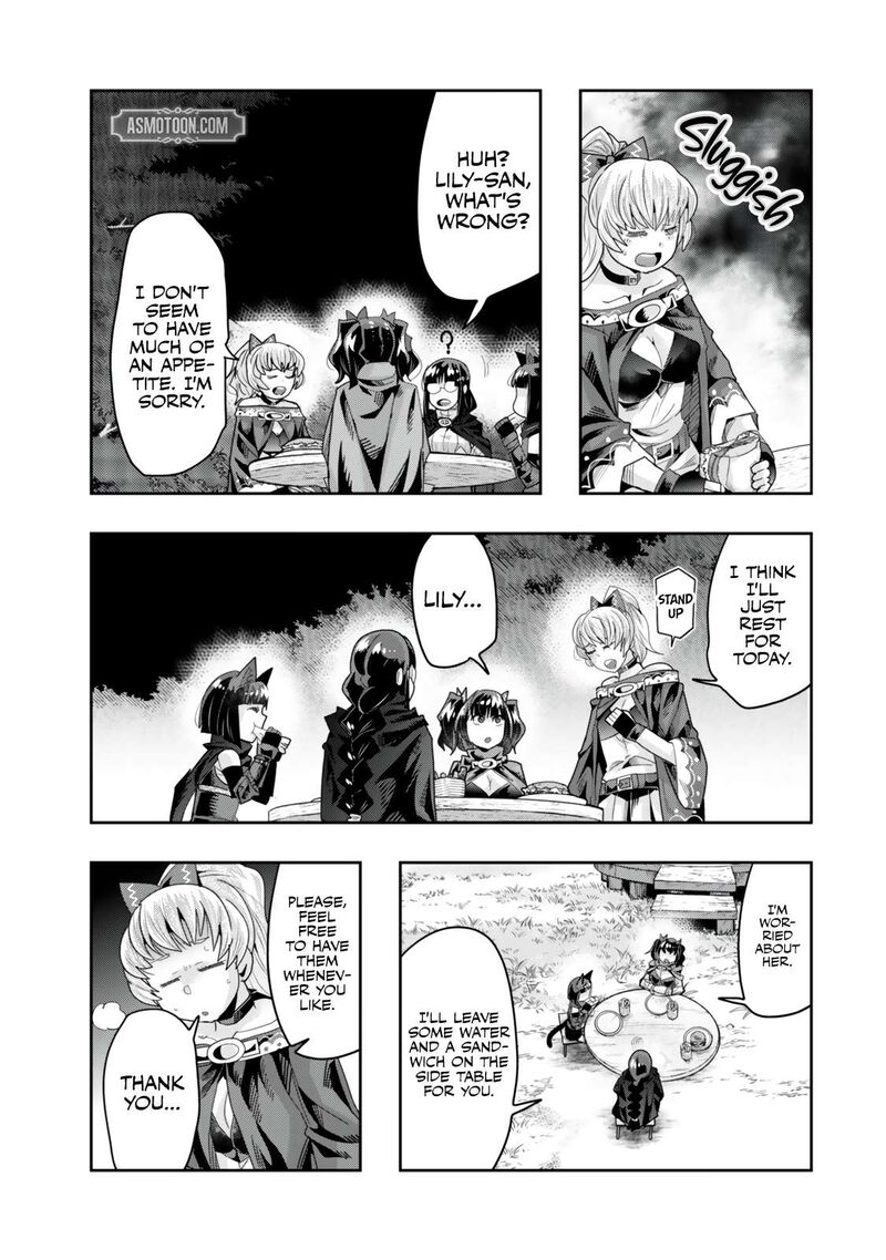 Yoku Wakaranai Keredo Isekai Ni Tensei Shiteita You Desu Chapter 131a Page 13