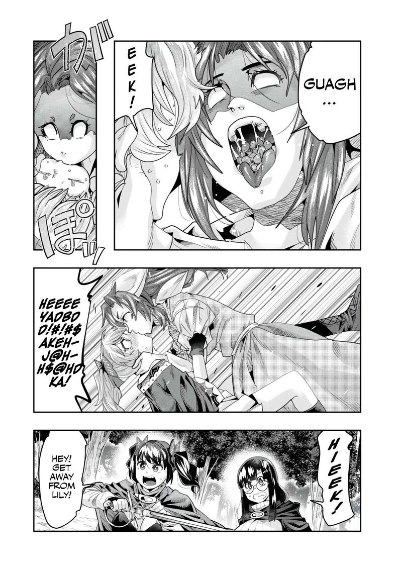Yoku Wakaranai Keredo Isekai Ni Tensei Shiteita You Desu Chapter 131a Page 6