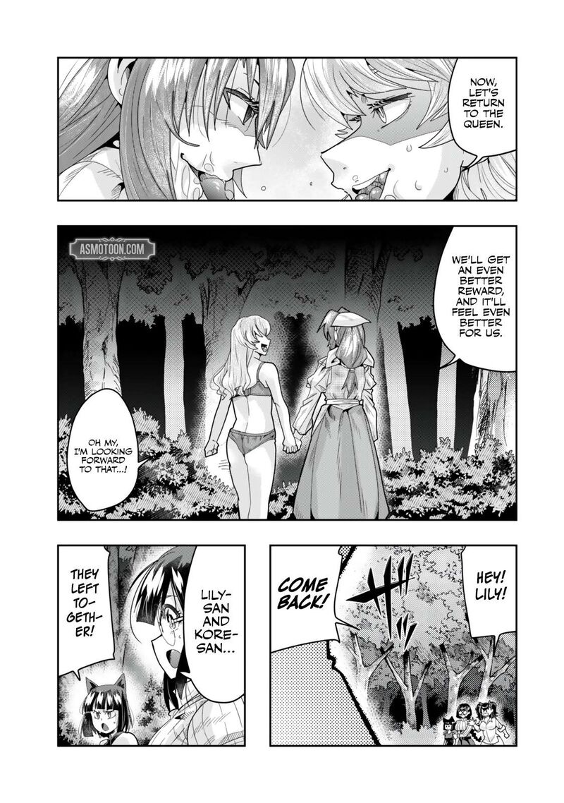 Yoku Wakaranai Keredo Isekai Ni Tensei Shiteita You Desu Chapter 131b Page 13