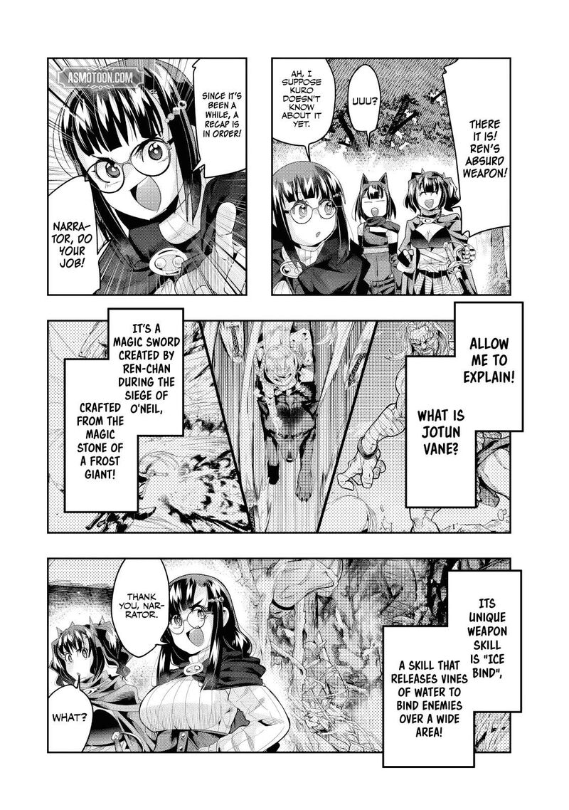 Yoku Wakaranai Keredo Isekai Ni Tensei Shiteita You Desu Chapter 132a Page 10