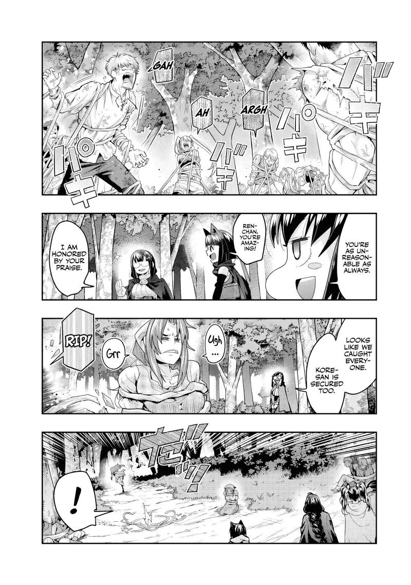 Yoku Wakaranai Keredo Isekai Ni Tensei Shiteita You Desu Chapter 132a Page 13