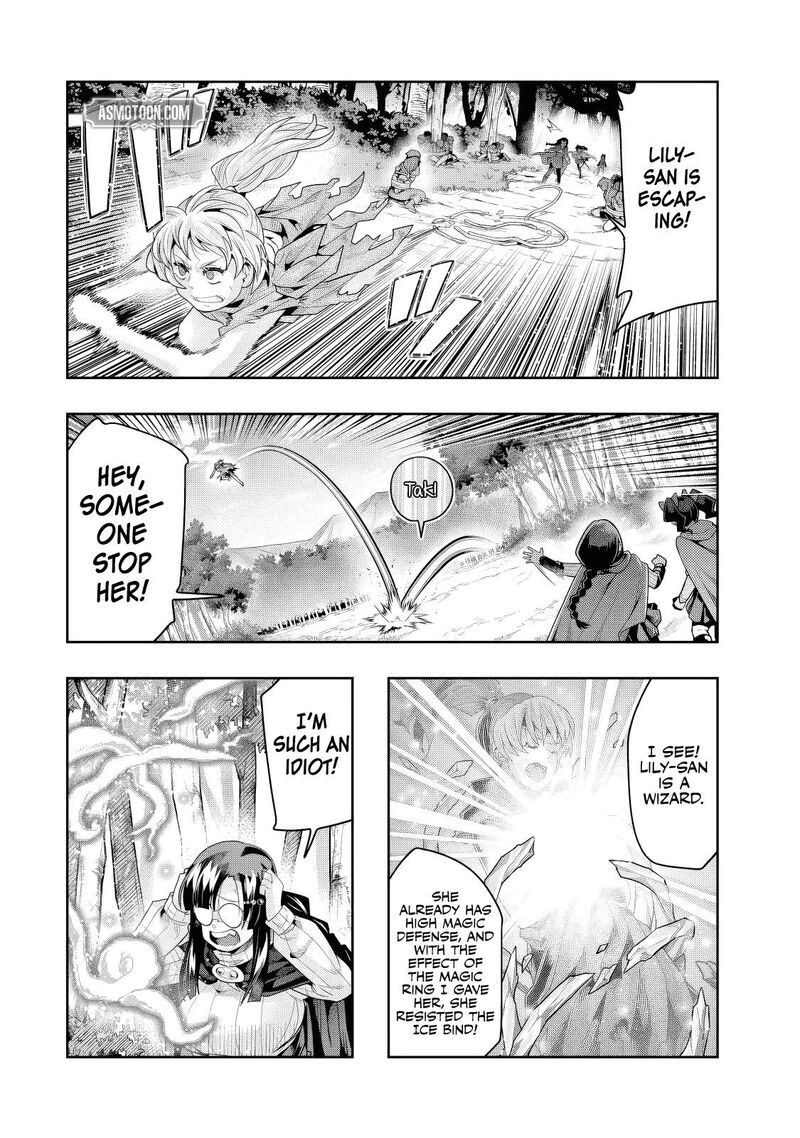 Yoku Wakaranai Keredo Isekai Ni Tensei Shiteita You Desu Chapter 132a Page 14