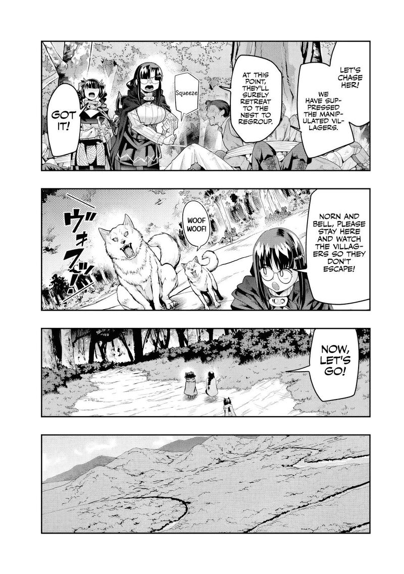 Yoku Wakaranai Keredo Isekai Ni Tensei Shiteita You Desu Chapter 132a Page 15
