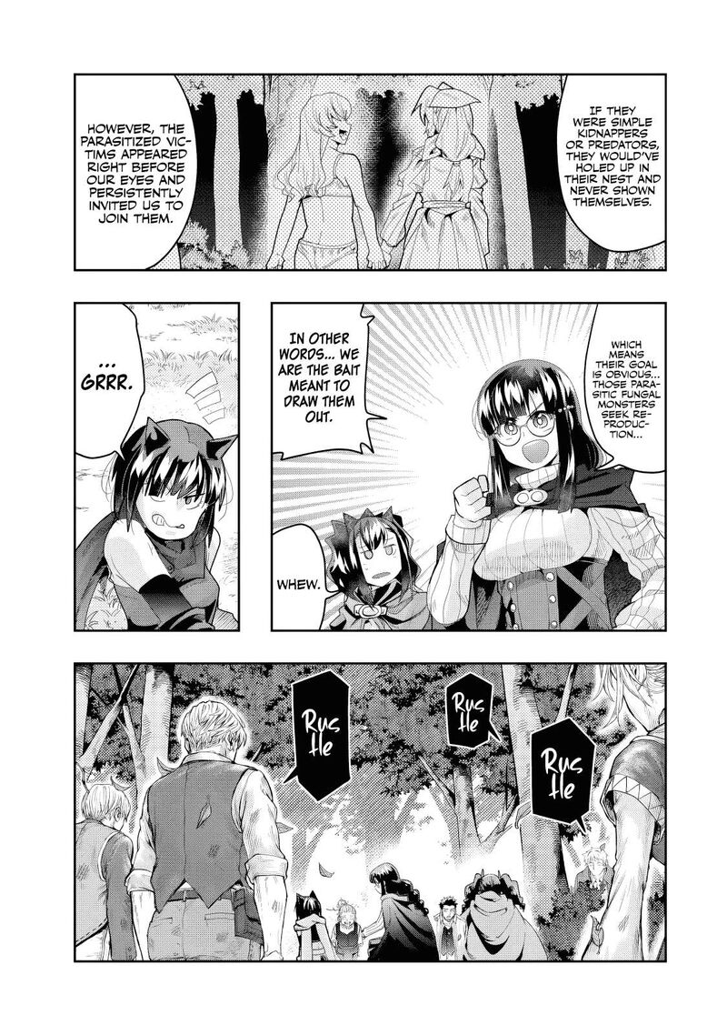 Yoku Wakaranai Keredo Isekai Ni Tensei Shiteita You Desu Chapter 132a Page 3