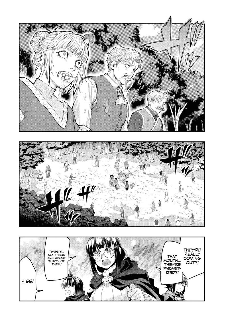 Yoku Wakaranai Keredo Isekai Ni Tensei Shiteita You Desu Chapter 132a Page 4