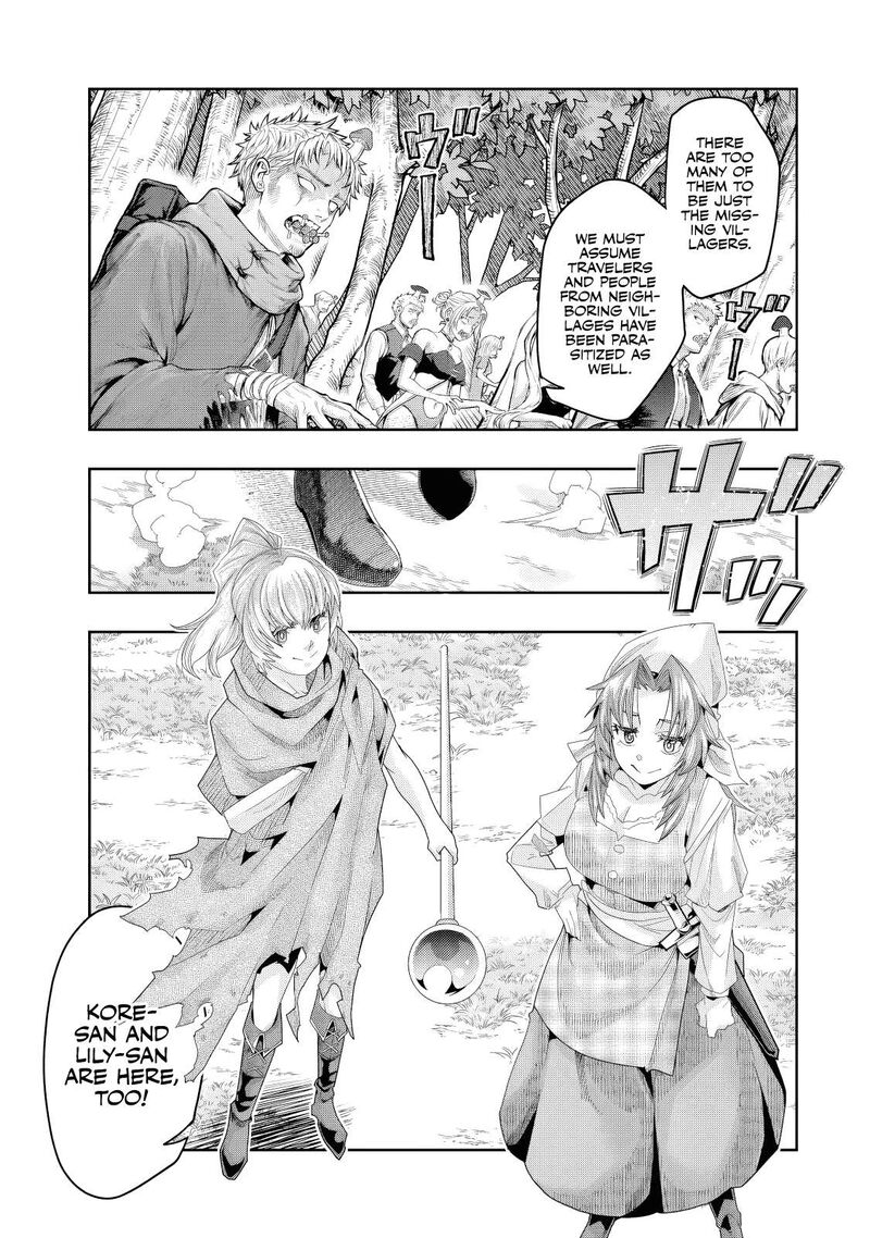 Yoku Wakaranai Keredo Isekai Ni Tensei Shiteita You Desu Chapter 132a Page 5