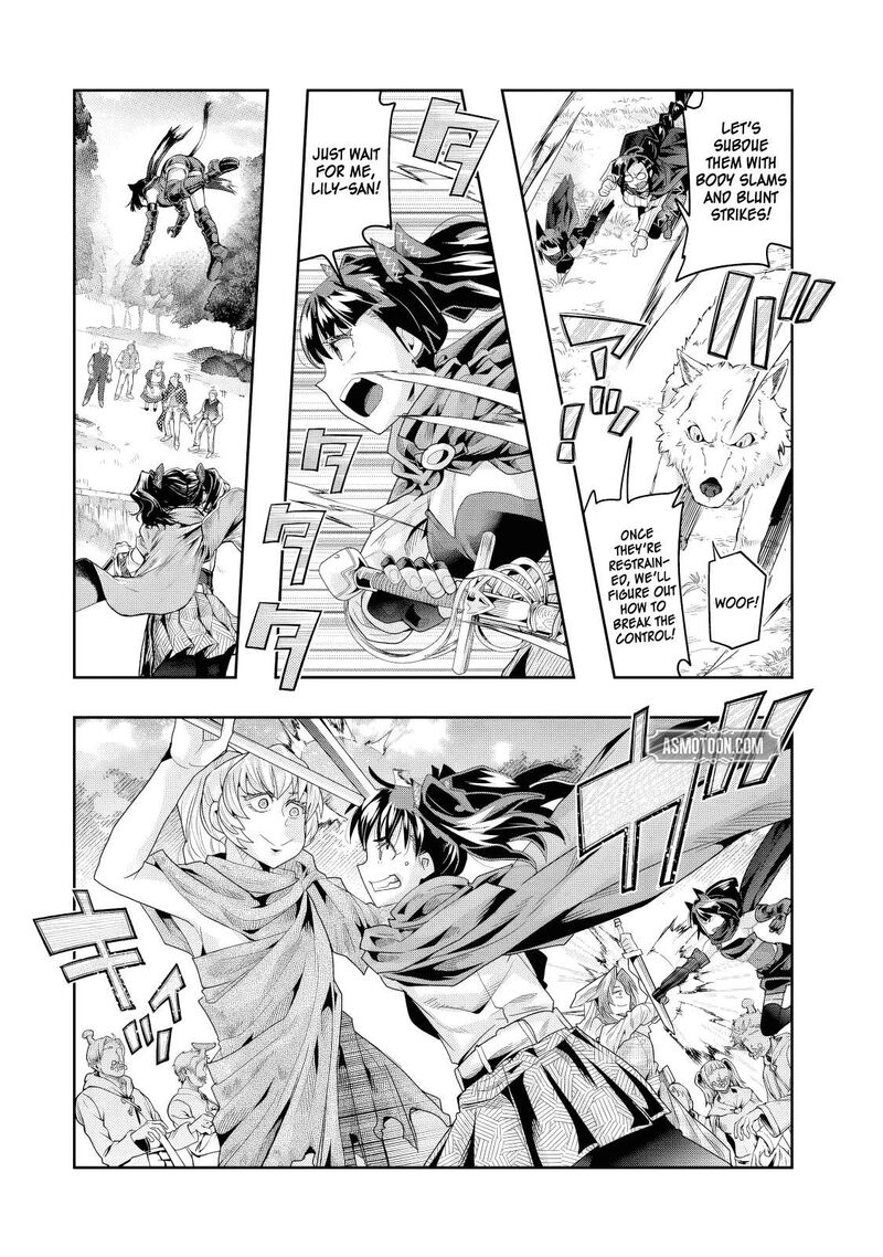 Yoku Wakaranai Keredo Isekai Ni Tensei Shiteita You Desu Chapter 132a Page 6