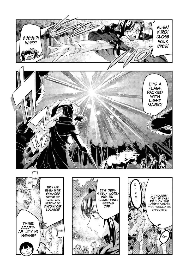 Yoku Wakaranai Keredo Isekai Ni Tensei Shiteita You Desu Chapter 132a Page 8