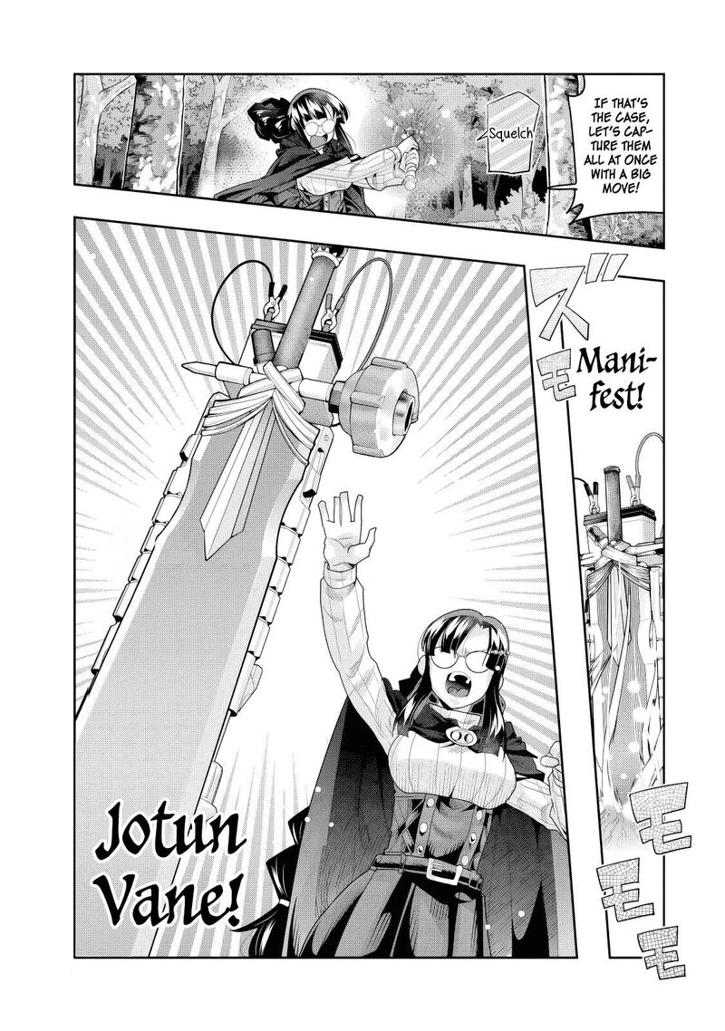 Yoku Wakaranai Keredo Isekai Ni Tensei Shiteita You Desu Chapter 132a Page 9