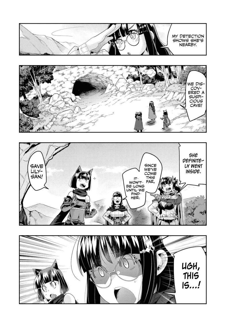 Yoku Wakaranai Keredo Isekai Ni Tensei Shiteita You Desu Chapter 132b Page 1