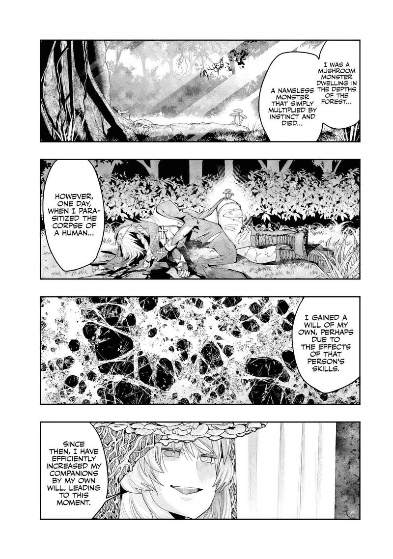 Yoku Wakaranai Keredo Isekai Ni Tensei Shiteita You Desu Chapter 132b Page 12