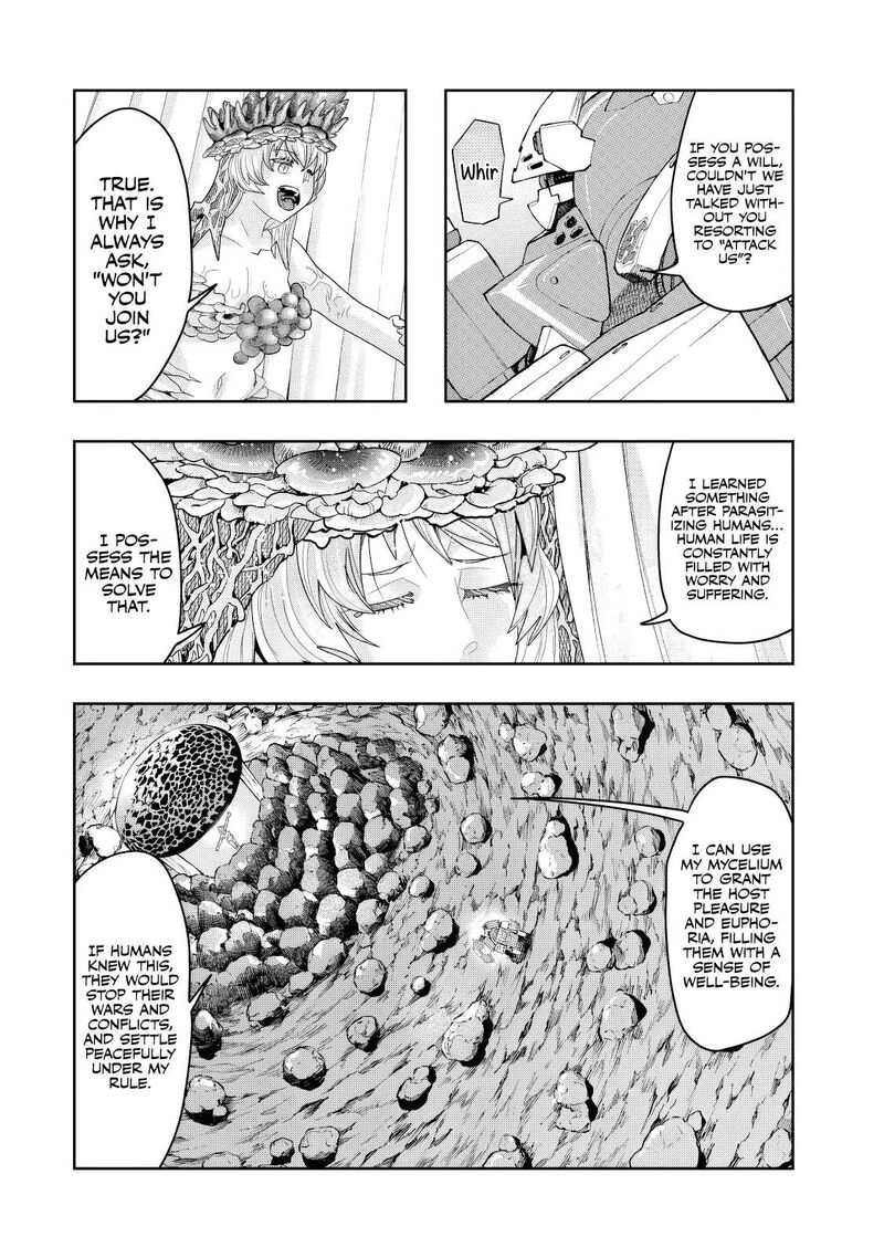 Yoku Wakaranai Keredo Isekai Ni Tensei Shiteita You Desu Chapter 132b Page 13