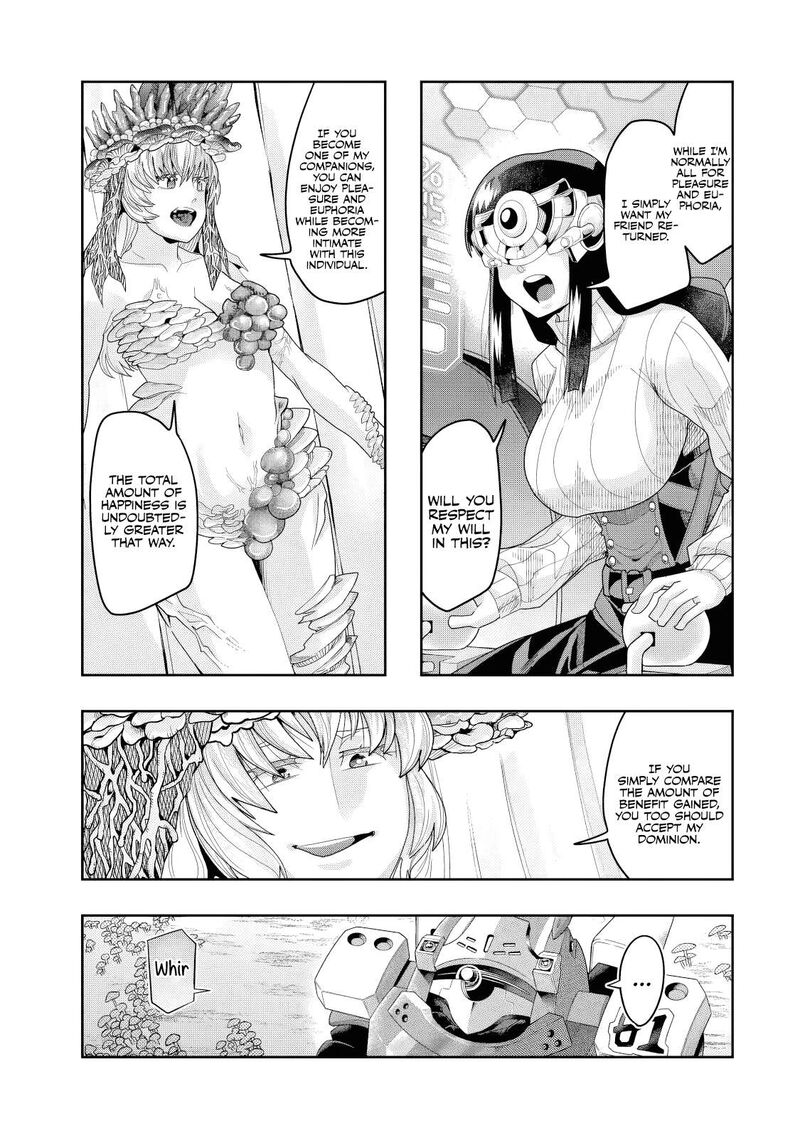 Yoku Wakaranai Keredo Isekai Ni Tensei Shiteita You Desu Chapter 132b Page 14