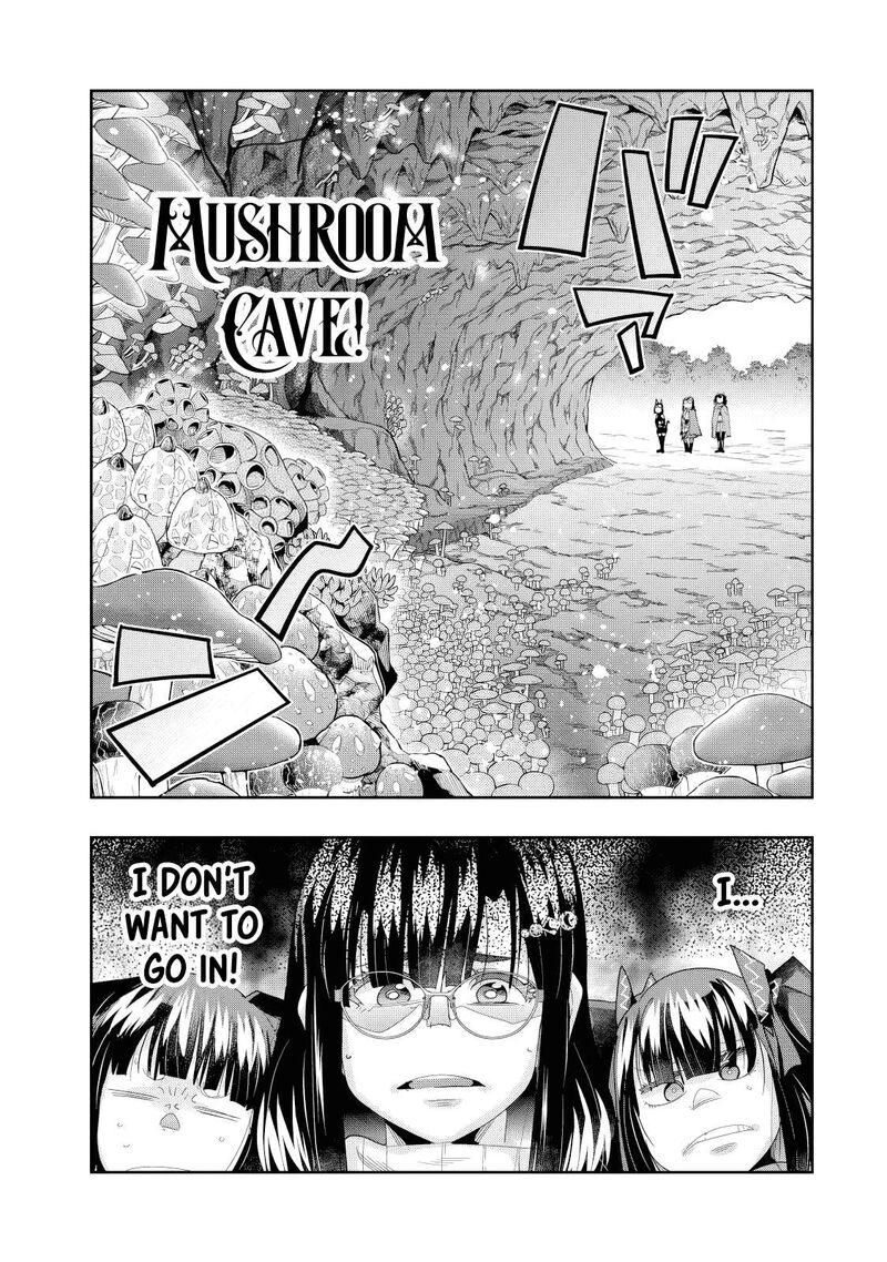 Yoku Wakaranai Keredo Isekai Ni Tensei Shiteita You Desu Chapter 132b Page 2