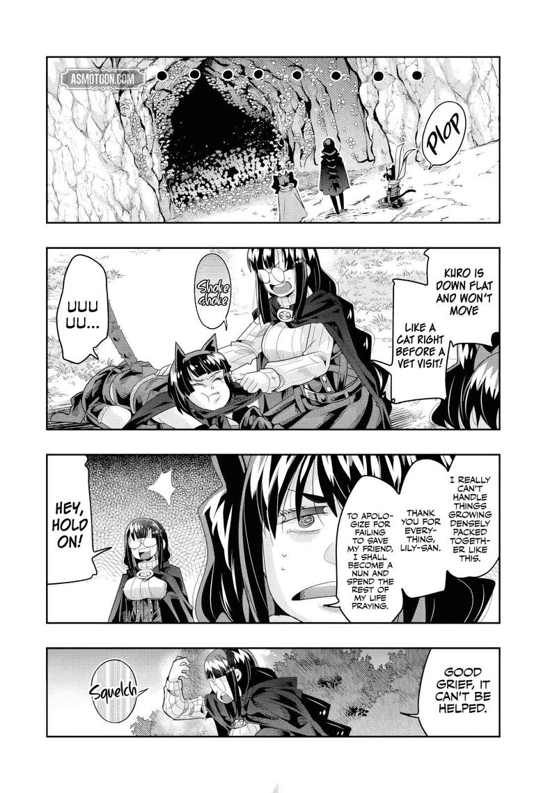 Yoku Wakaranai Keredo Isekai Ni Tensei Shiteita You Desu Chapter 132b Page 3