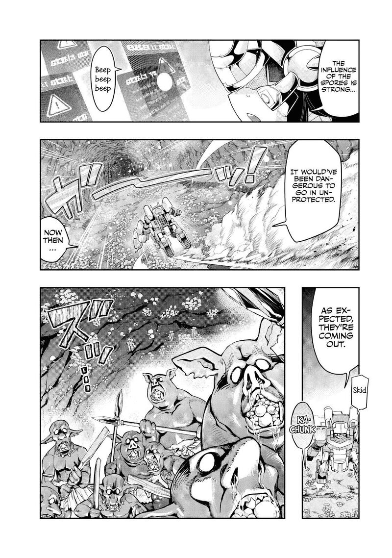 Yoku Wakaranai Keredo Isekai Ni Tensei Shiteita You Desu Chapter 132b Page 6