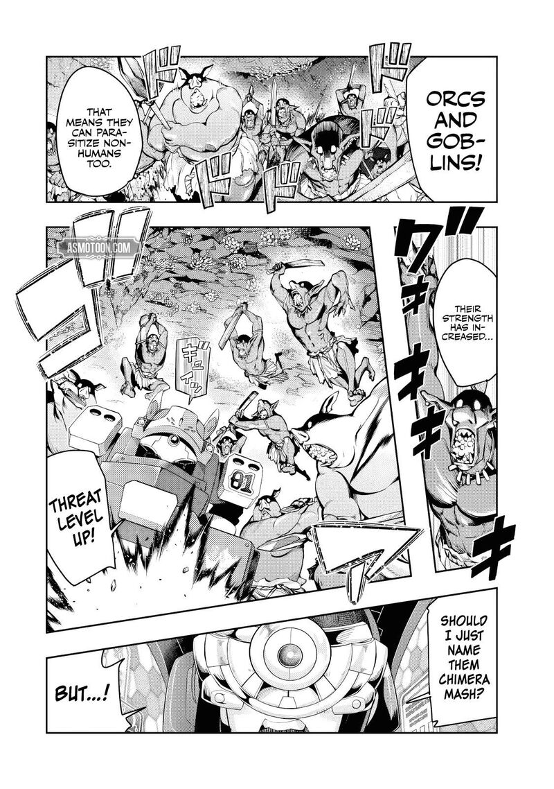 Yoku Wakaranai Keredo Isekai Ni Tensei Shiteita You Desu Chapter 132b Page 7