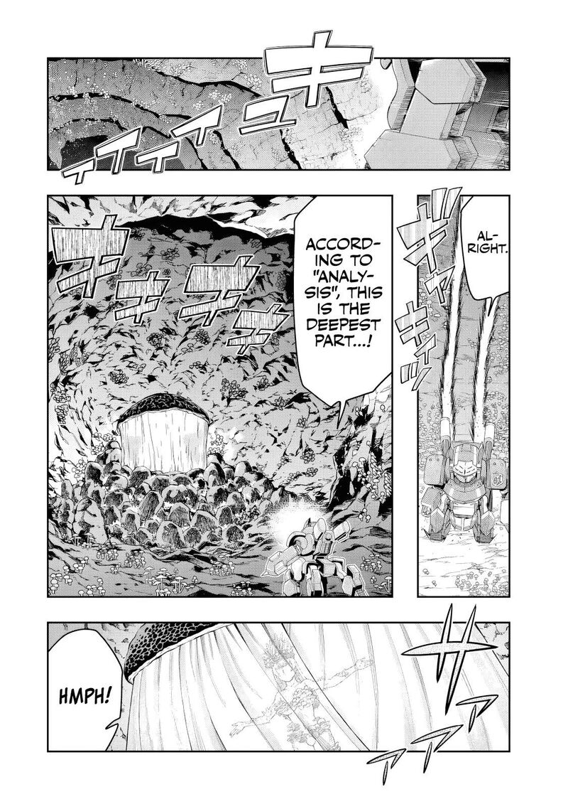 Yoku Wakaranai Keredo Isekai Ni Tensei Shiteita You Desu Chapter 132b Page 9