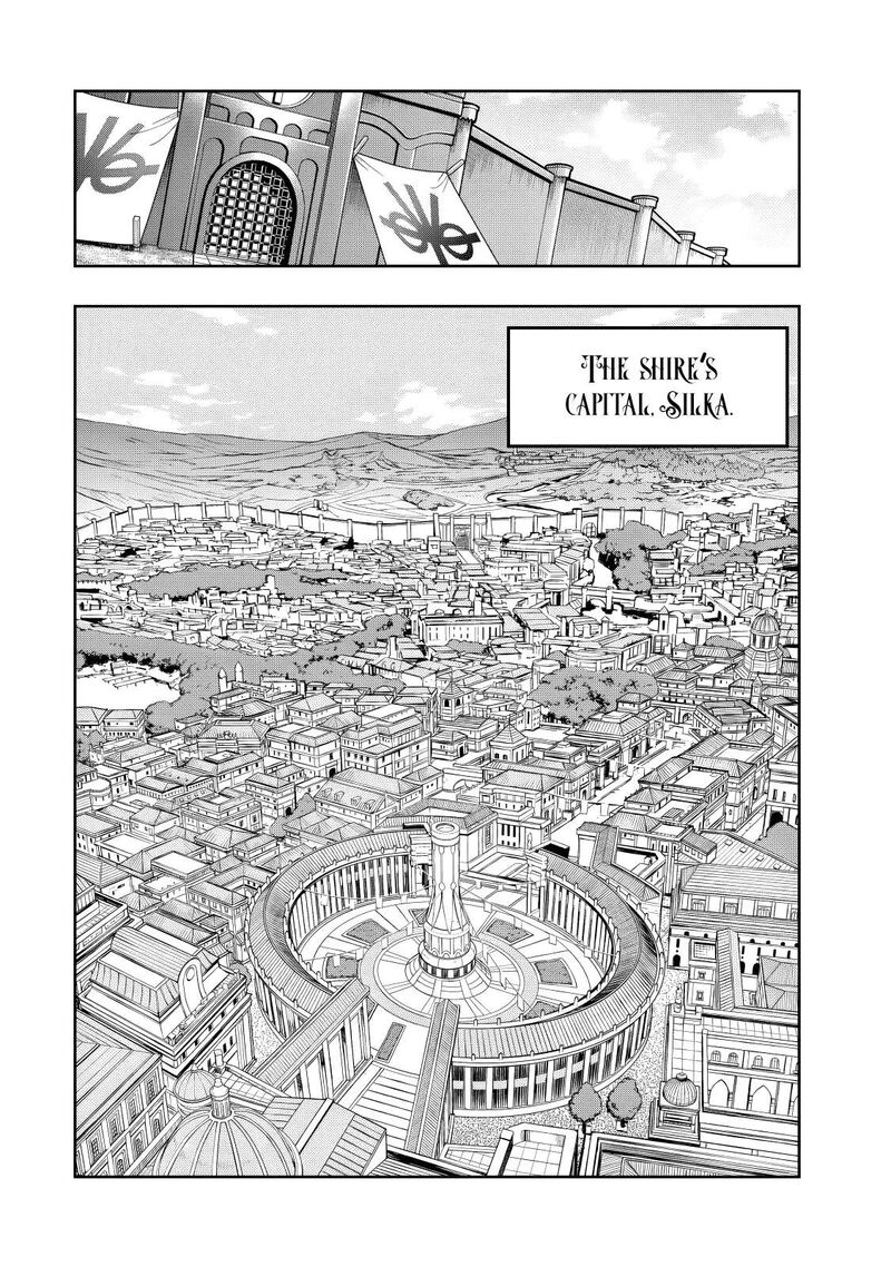 Yoku Wakaranai Keredo Isekai Ni Tensei Shiteita You Desu Chapter 135 Page 10