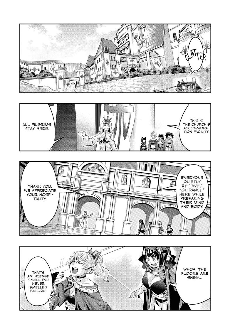 Yoku Wakaranai Keredo Isekai Ni Tensei Shiteita You Desu Chapter 135 Page 12