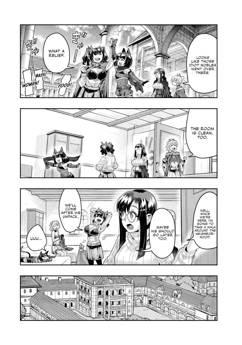 Yoku Wakaranai Keredo Isekai Ni Tensei Shiteita You Desu Chapter 135 Page 14