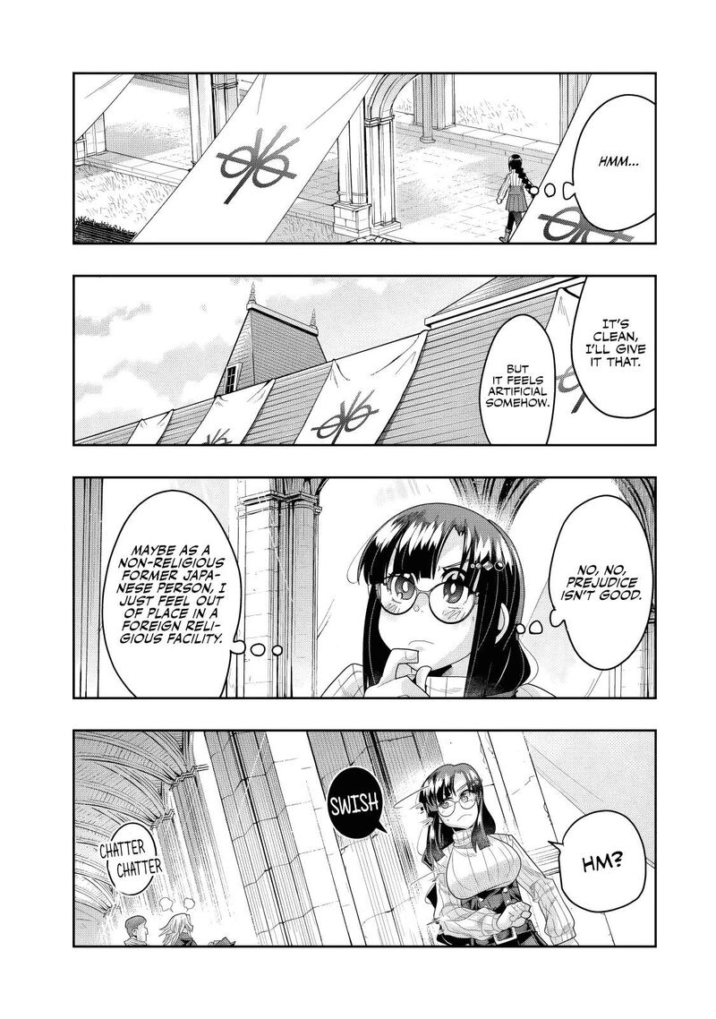 Yoku Wakaranai Keredo Isekai Ni Tensei Shiteita You Desu Chapter 135 Page 15