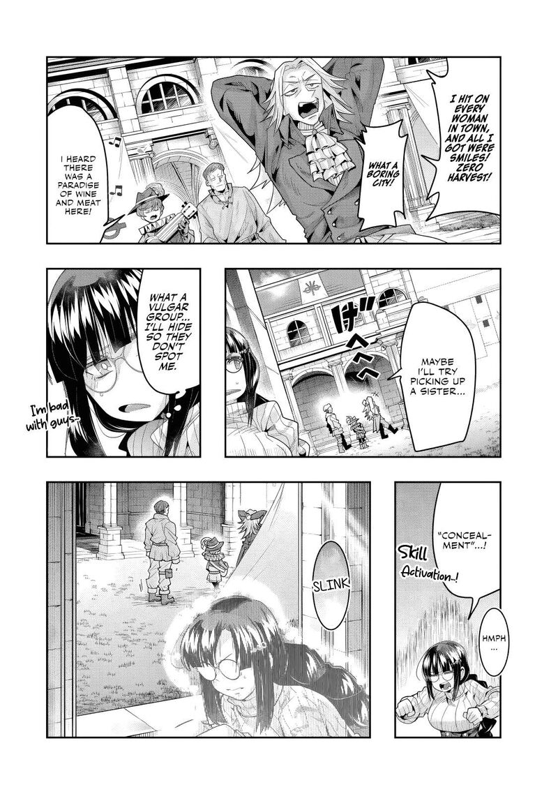 Yoku Wakaranai Keredo Isekai Ni Tensei Shiteita You Desu Chapter 135 Page 16