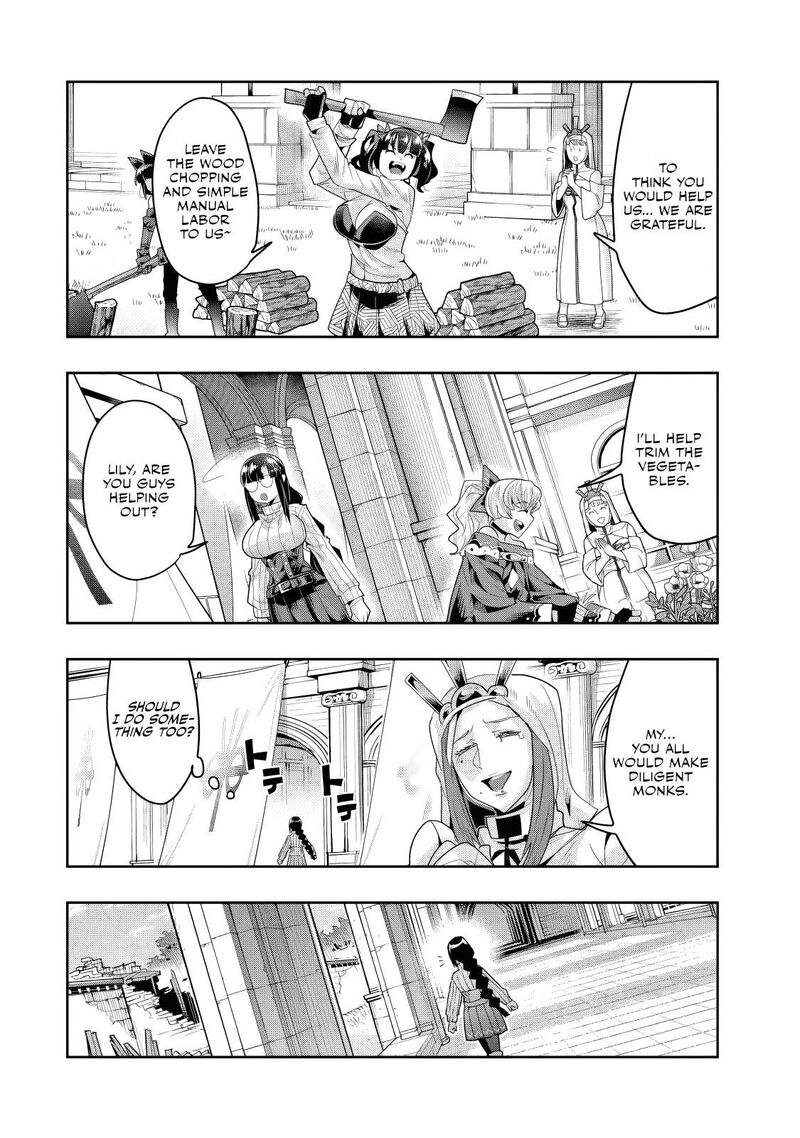 Yoku Wakaranai Keredo Isekai Ni Tensei Shiteita You Desu Chapter 135 Page 18