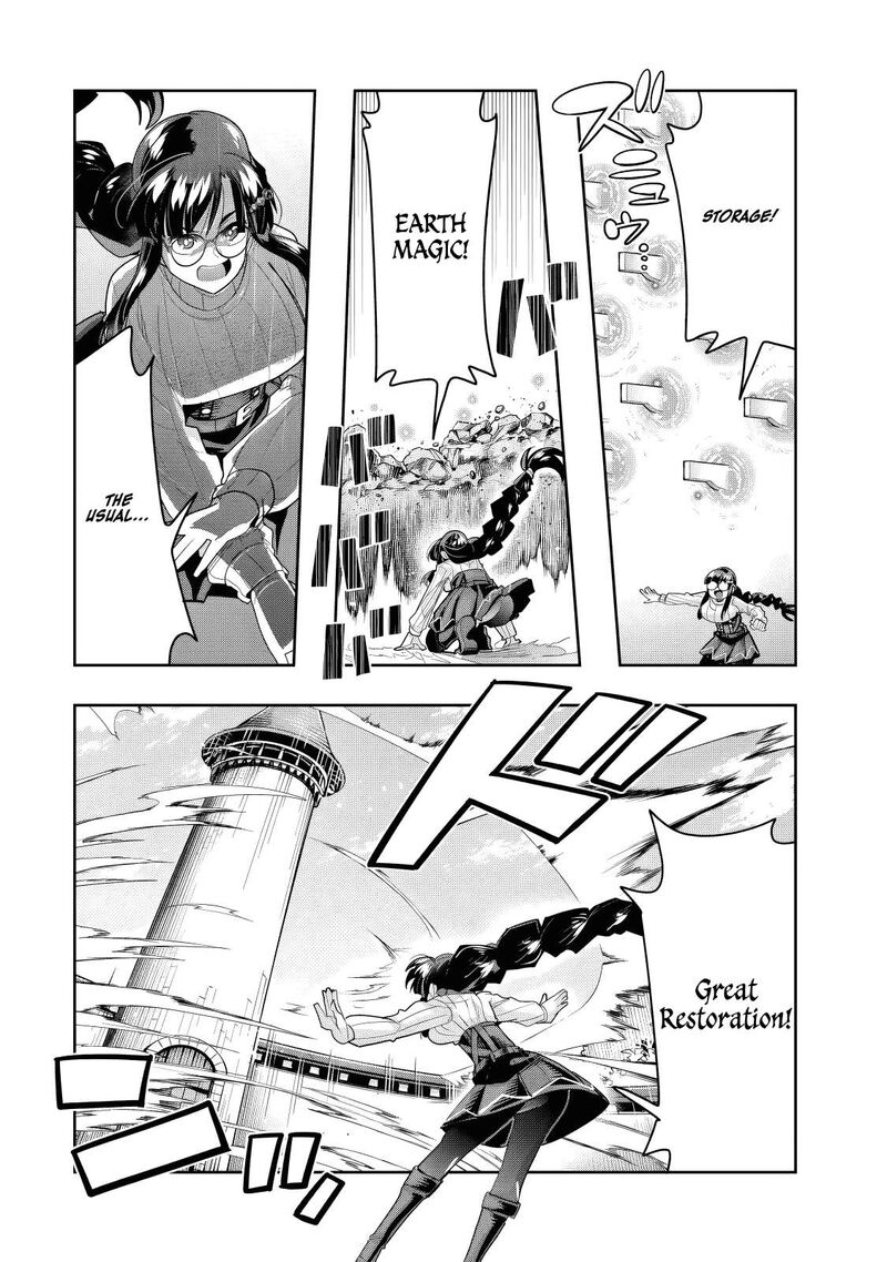 Yoku Wakaranai Keredo Isekai Ni Tensei Shiteita You Desu Chapter 135 Page 20