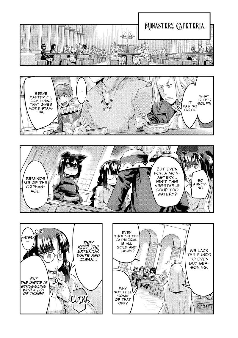 Yoku Wakaranai Keredo Isekai Ni Tensei Shiteita You Desu Chapter 135 Page 22