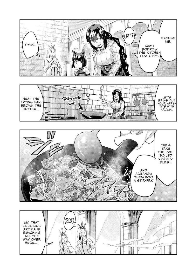 Yoku Wakaranai Keredo Isekai Ni Tensei Shiteita You Desu Chapter 135 Page 23