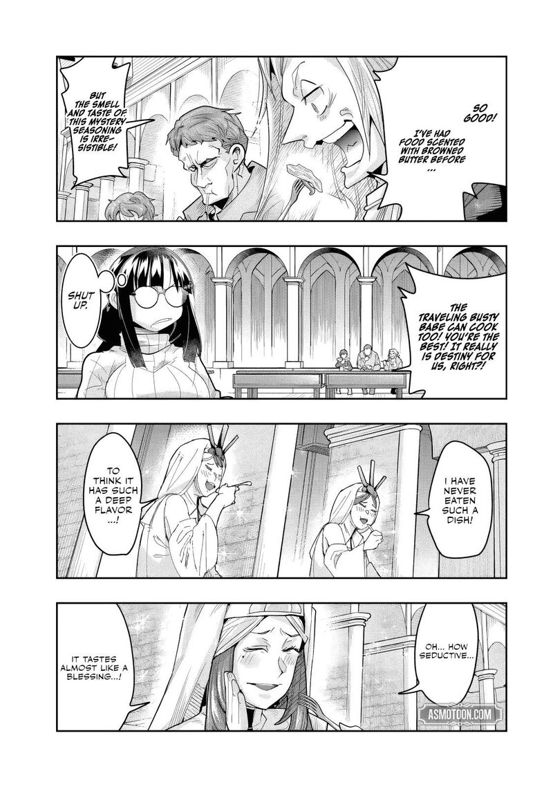 Yoku Wakaranai Keredo Isekai Ni Tensei Shiteita You Desu Chapter 135 Page 25