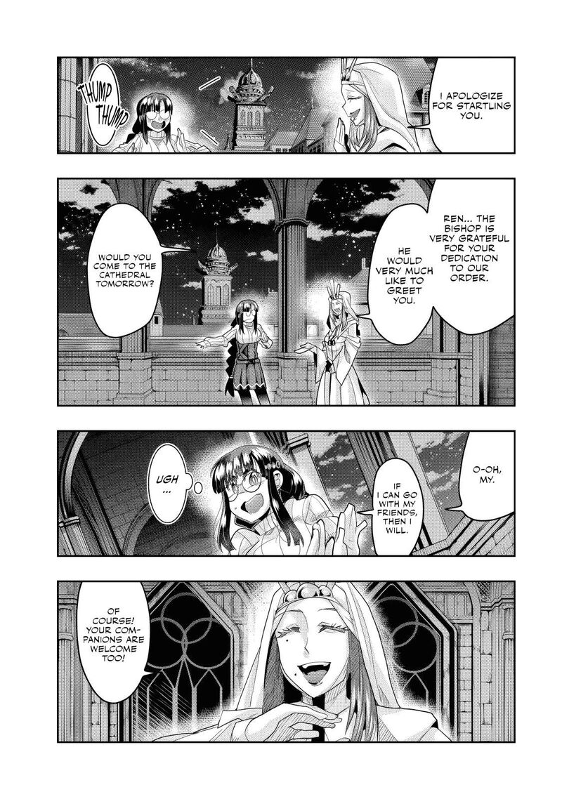 Yoku Wakaranai Keredo Isekai Ni Tensei Shiteita You Desu Chapter 135 Page 27