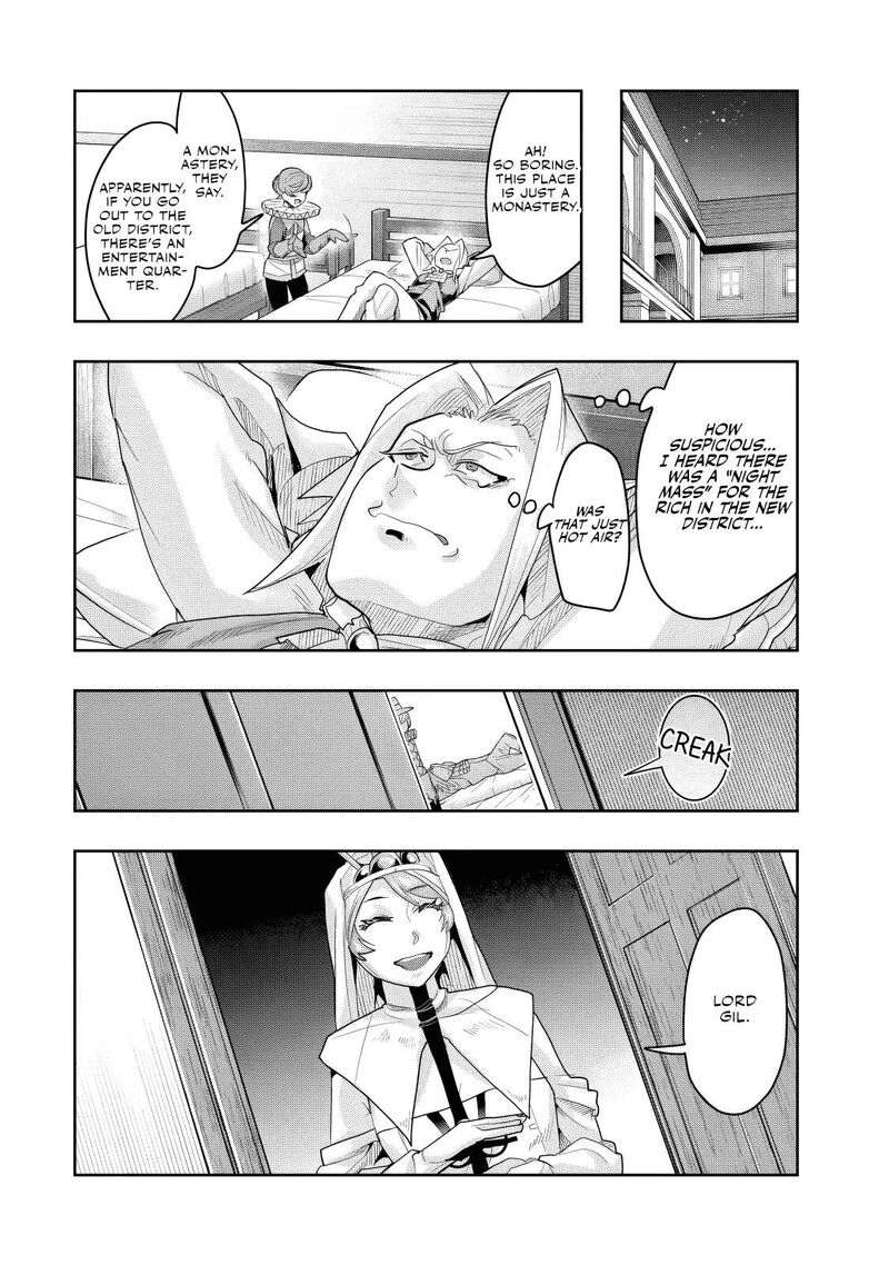 Yoku Wakaranai Keredo Isekai Ni Tensei Shiteita You Desu Chapter 135 Page 28