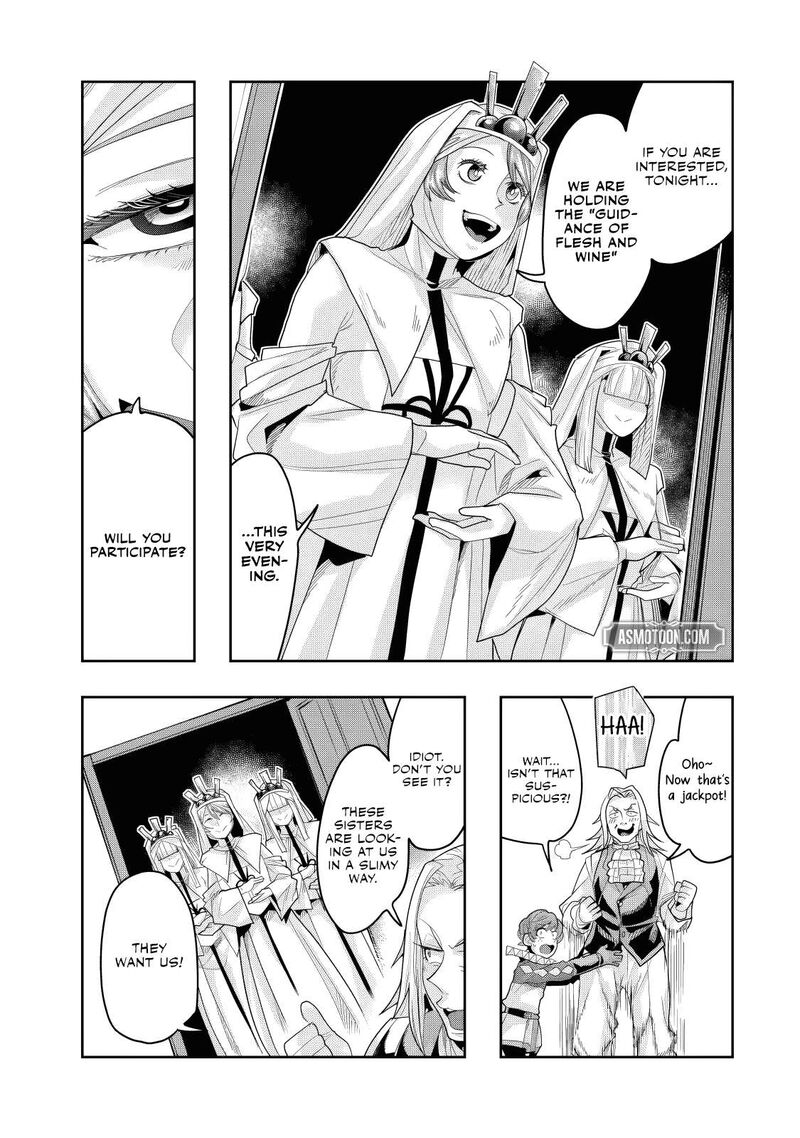 Yoku Wakaranai Keredo Isekai Ni Tensei Shiteita You Desu Chapter 135 Page 29