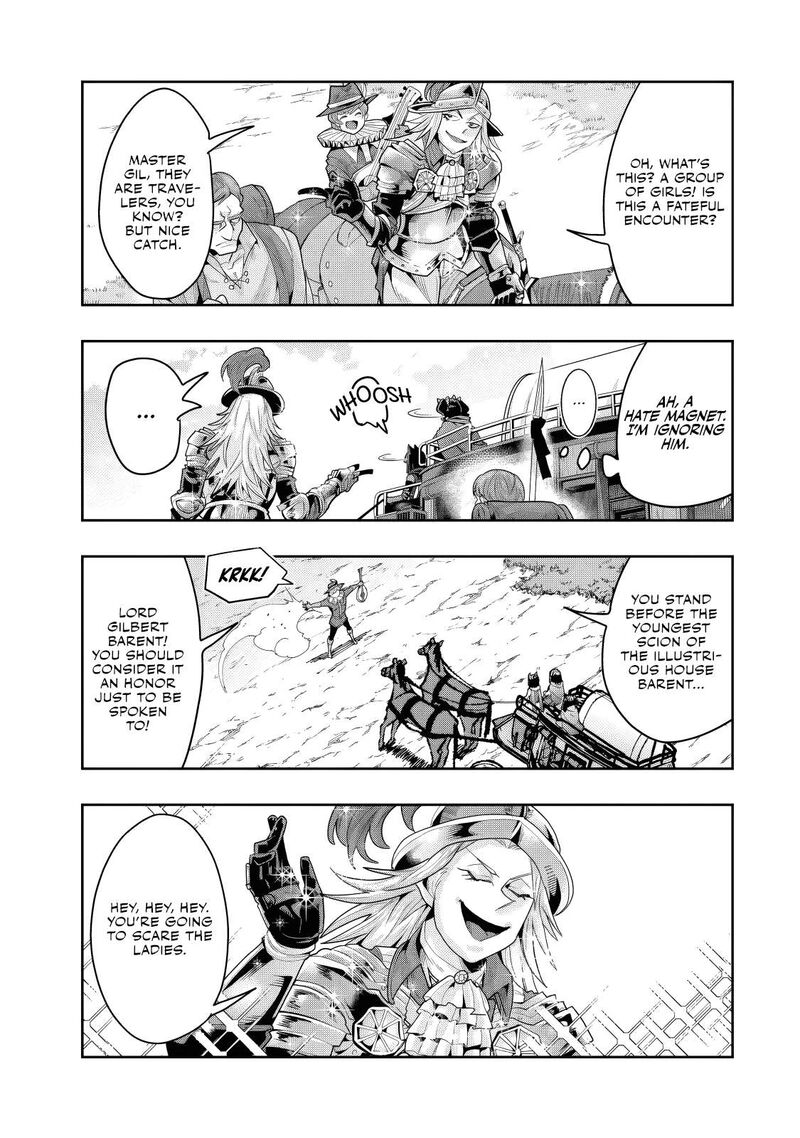 Yoku Wakaranai Keredo Isekai Ni Tensei Shiteita You Desu Chapter 135 Page 3