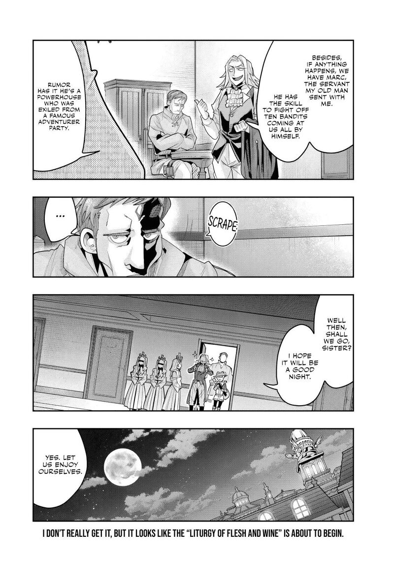 Yoku Wakaranai Keredo Isekai Ni Tensei Shiteita You Desu Chapter 135 Page 30