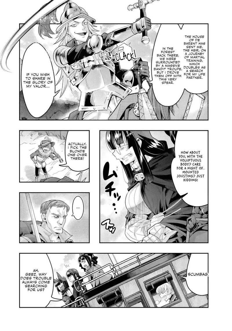 Yoku Wakaranai Keredo Isekai Ni Tensei Shiteita You Desu Chapter 135 Page 4