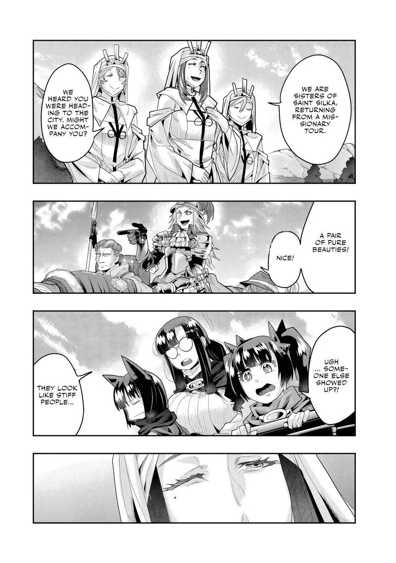 Yoku Wakaranai Keredo Isekai Ni Tensei Shiteita You Desu Chapter 135 Page 6