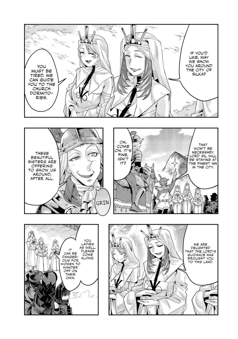 Yoku Wakaranai Keredo Isekai Ni Tensei Shiteita You Desu Chapter 135 Page 7