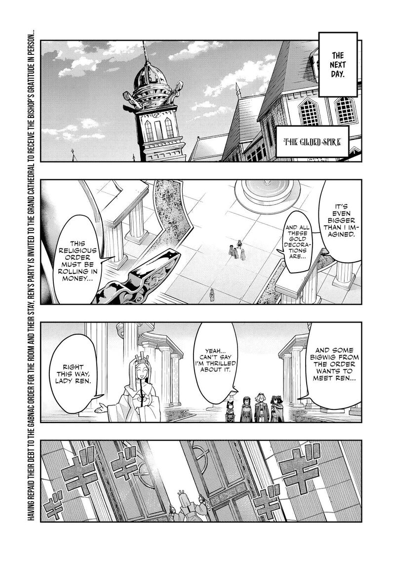 Yoku Wakaranai Keredo Isekai Ni Tensei Shiteita You Desu Chapter 136 Page 1