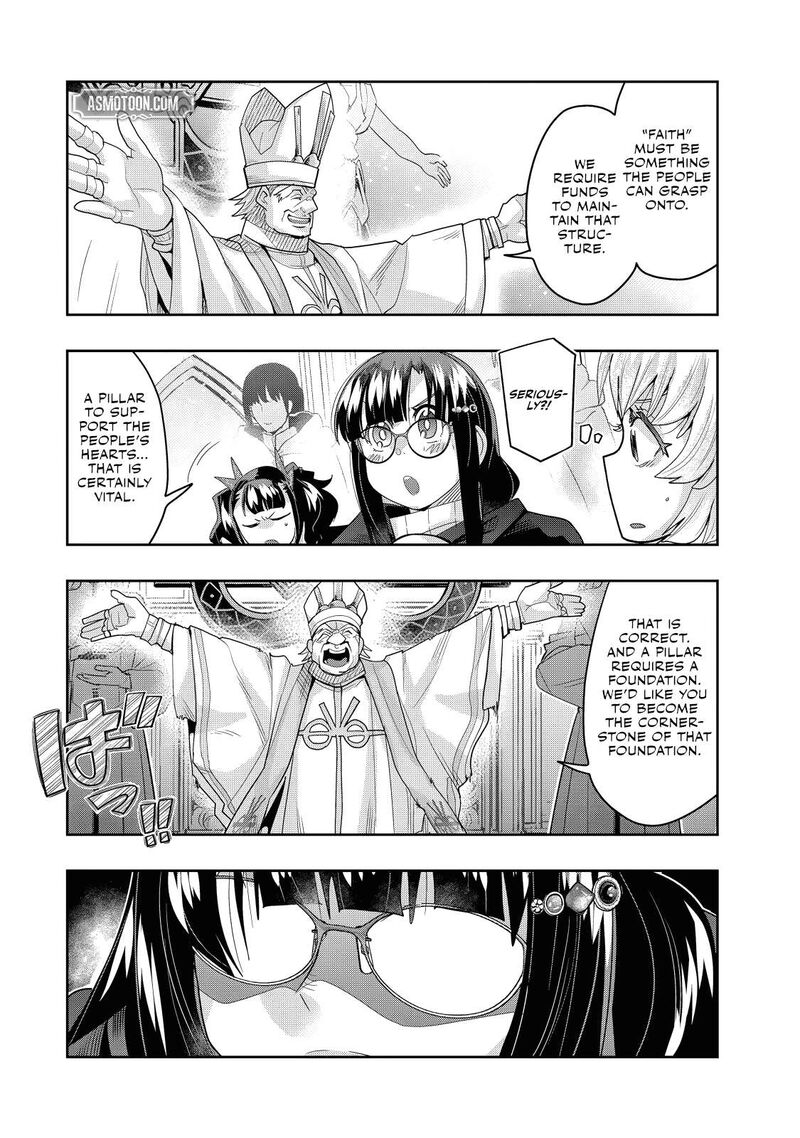 Yoku Wakaranai Keredo Isekai Ni Tensei Shiteita You Desu Chapter 136 Page 10