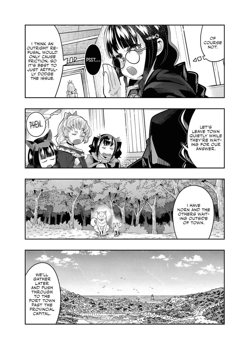 Yoku Wakaranai Keredo Isekai Ni Tensei Shiteita You Desu Chapter 136 Page 13