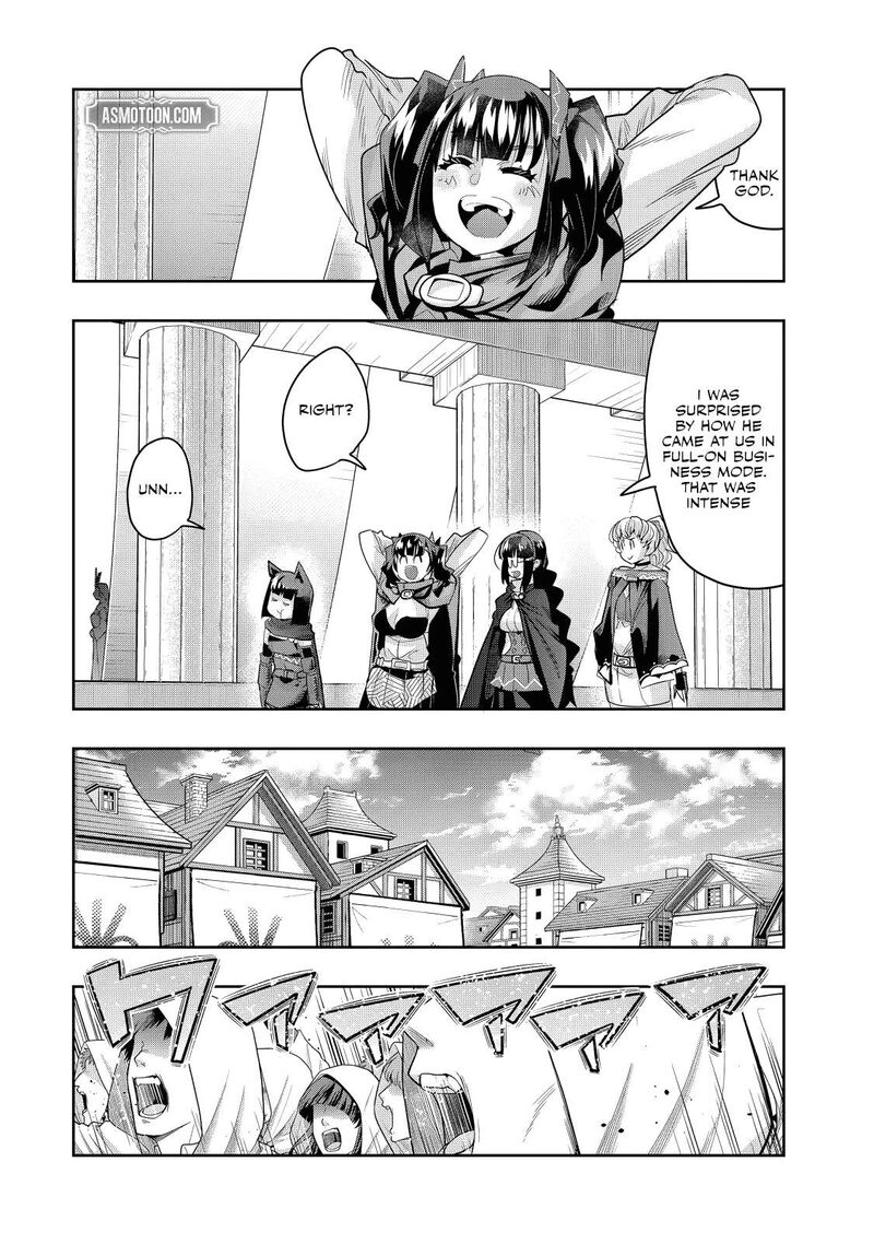 Yoku Wakaranai Keredo Isekai Ni Tensei Shiteita You Desu Chapter 136 Page 14