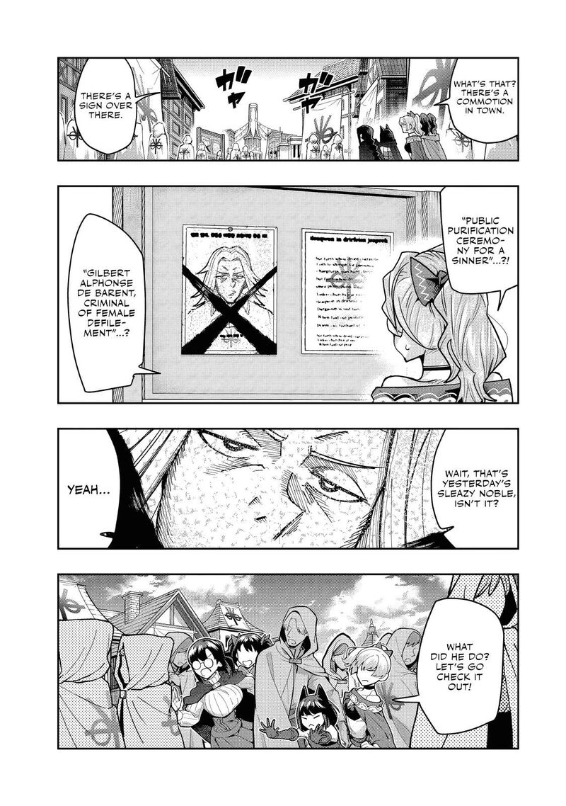 Yoku Wakaranai Keredo Isekai Ni Tensei Shiteita You Desu Chapter 136 Page 15