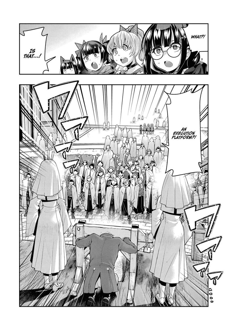 Yoku Wakaranai Keredo Isekai Ni Tensei Shiteita You Desu Chapter 136 Page 16