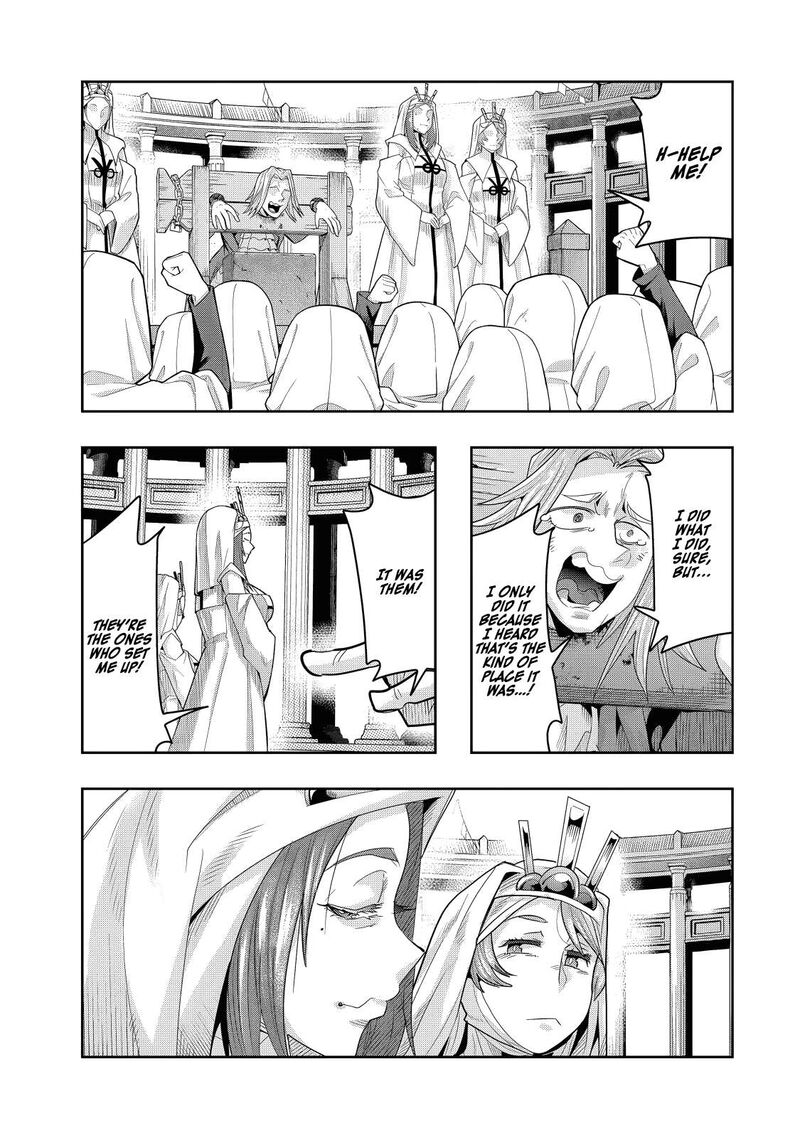 Yoku Wakaranai Keredo Isekai Ni Tensei Shiteita You Desu Chapter 136 Page 17