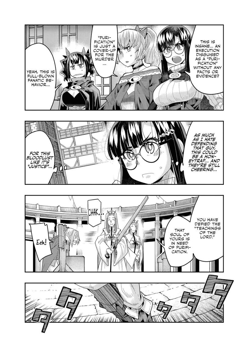 Yoku Wakaranai Keredo Isekai Ni Tensei Shiteita You Desu Chapter 136 Page 19