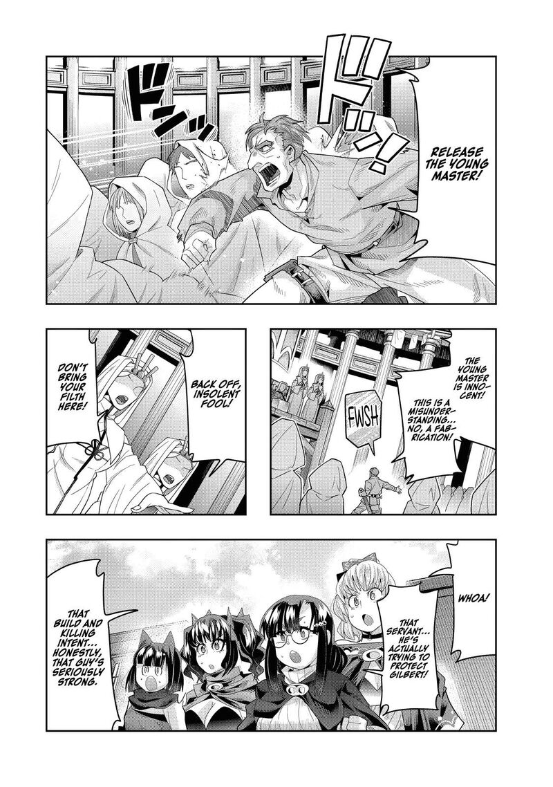 Yoku Wakaranai Keredo Isekai Ni Tensei Shiteita You Desu Chapter 136 Page 20